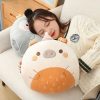 Plushies Kawaii Therapy | Kawaii Animal Cushion Hand Warmer Limited Edition