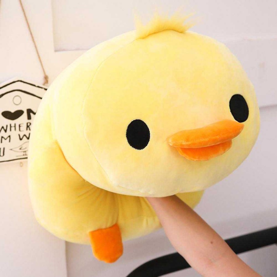 Plushies Kawaii Therapy | Kawaii Duck Plush (40Cm) Limited Edition