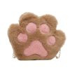 Bags Kawaii Therapy | Kawaii Cat Paw Shoulder Bag Limited Edition