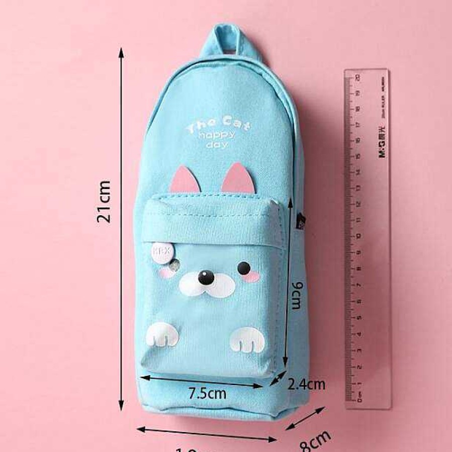 Stationery Kawaii Therapy | Kawaii Bunny Ears Pencil Case Limited Edition