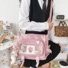 Bags Kawaii Therapy | Kawaii Japanese Style Messenger Shoulder Bag Limited Edition