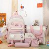 Bags Kawaii Therapy | Kawaii Pastel Harajuku Style Backpack Set Limited Edition