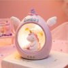 Accessories Kawaii Therapy | Kawaii Sweet Unicorn Led Lamp