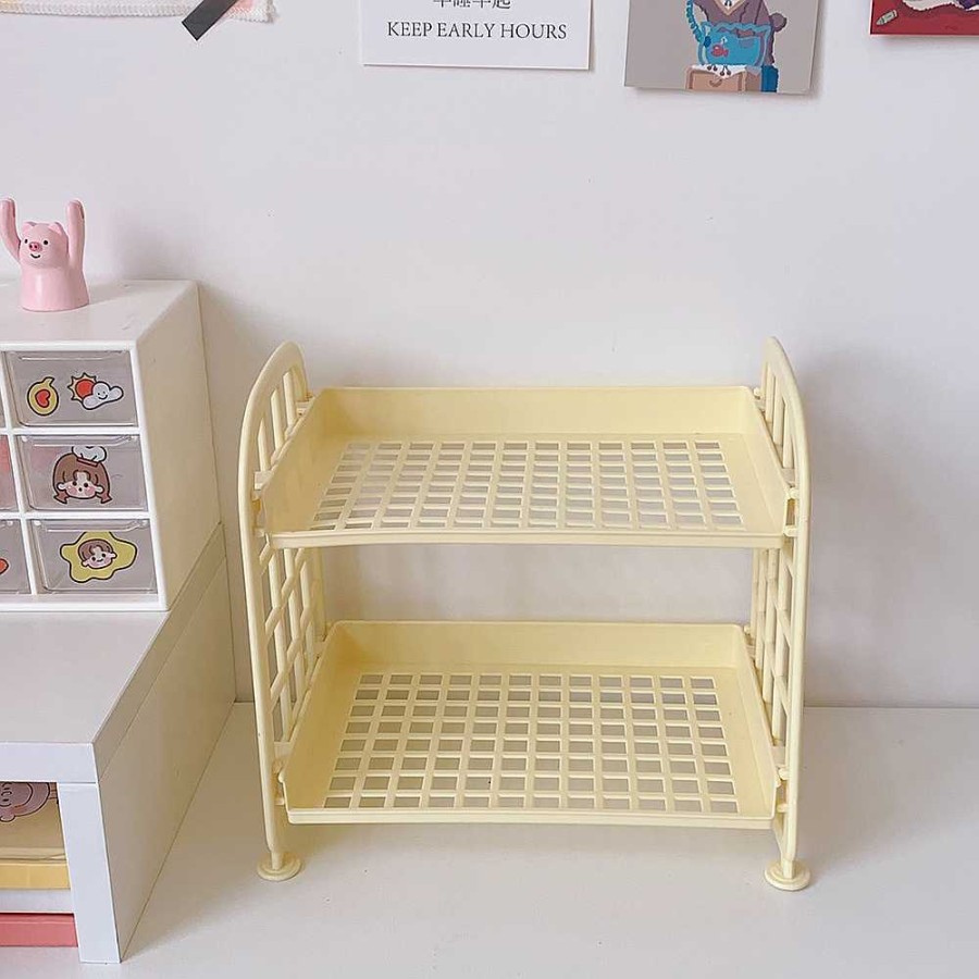 Stationery Kawaii Therapy | Kawaii Korea Style Stationery Storage Rack