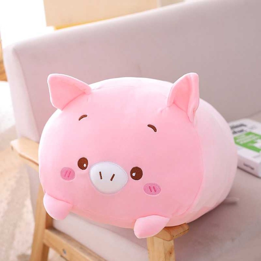 Plushies Kawaii Therapy | Kawaii Animal Mochi Dolls (20Cm)