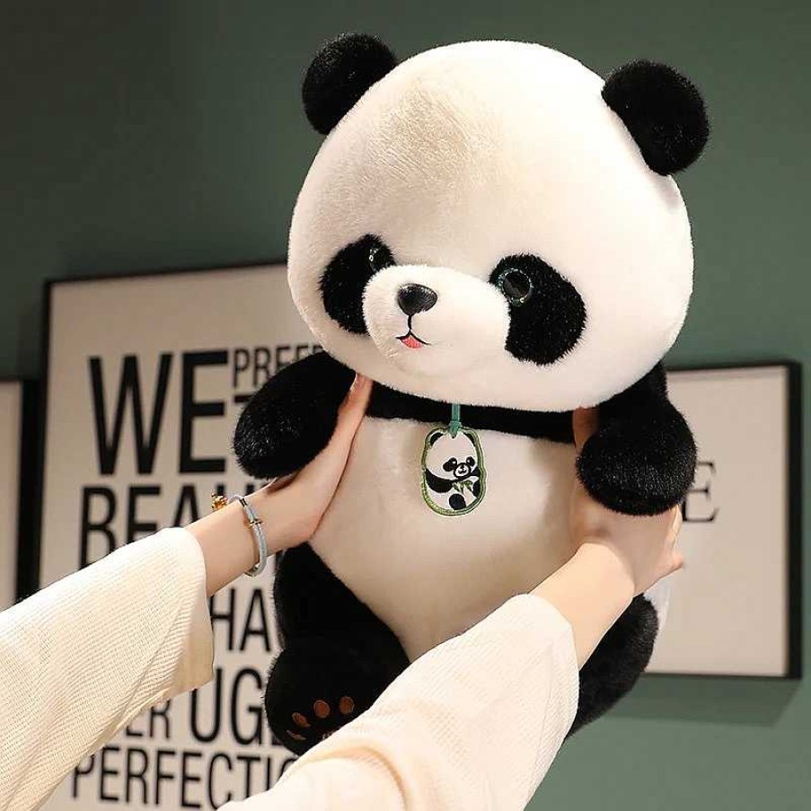 Plushies Kawaii Therapy | Kawaii Therapy Cute Panda Plush Xl (50Cm)