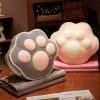 Plushies Kawaii Therapy | Kawaii Cat Paw Pillow Hand Warmer Limited Edition