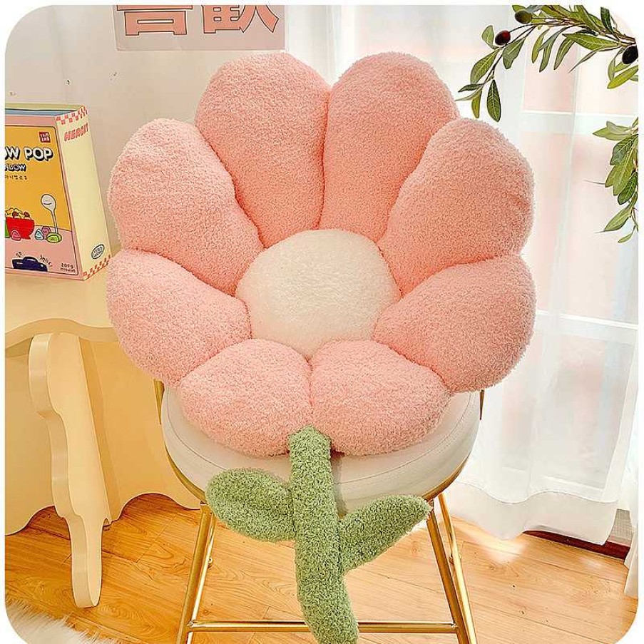 Plushies Kawaii Therapy | Kawaii Daisy Flower Seat Cushion Special Edition