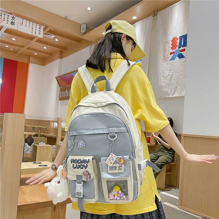 Bags Kawaii Therapy | Kawaii Ita Style Harajuku Pastel Backpack Special Edition