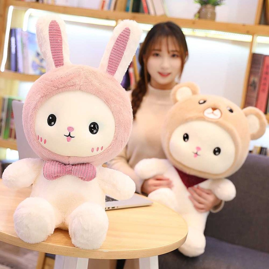 Plushies Kawaii Therapy | Super K W Ii Hugg Le Unny R It Plush Limited Edition