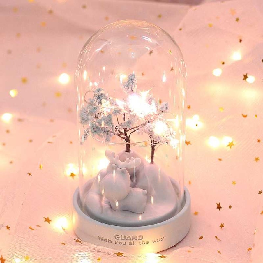 Accessories Kawaii Therapy | Kawaii Reindeer Lamp Limited Edition