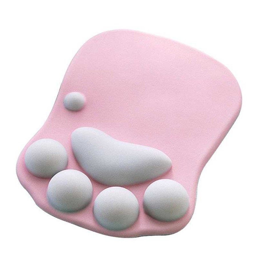 Accessories Kawaii Therapy | Kawaii Cat Paw 3D Mousepad Limited Edition