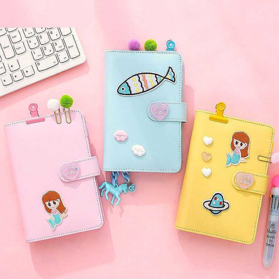 Stationery Kawaii Therapy | Kawaii Pastel Sketchbook Notebook Journal Limited Edition