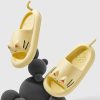 Accessories Kawaii Therapy | Kawaii Neko Cat Paw Harajuku Pastel Slippers