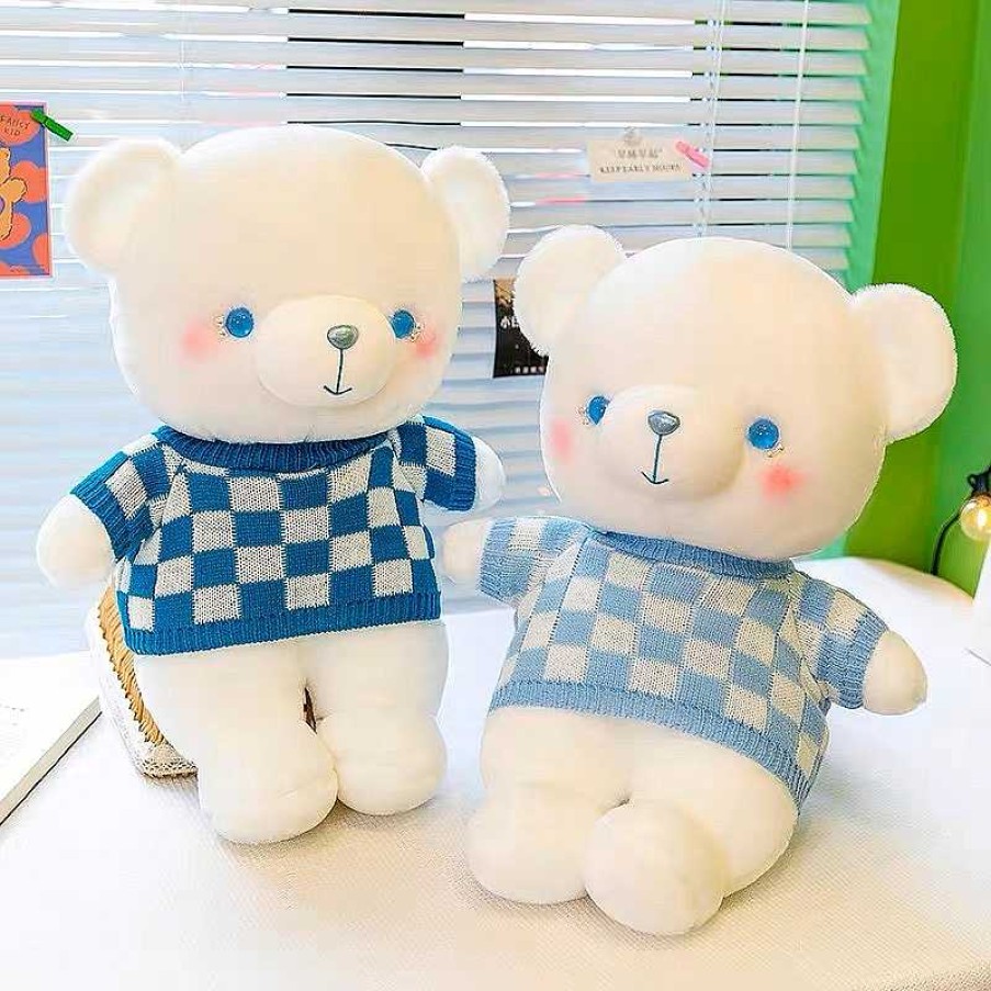 Plushies Kawaii Therapy | Kawaii Therapy Winter The Bear (50Cm) Limited Edition