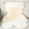 Plushies Kawaii Therapy | Kawaii Bear Shaped Floor Mat