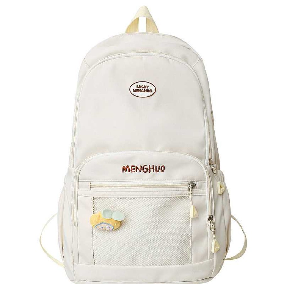 Bags Kawaii Therapy | Kawaii Therapy Fashion Pastel Zipper Backpack