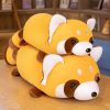 Plushies Kawaii Therapy | Kawaii Therapy Chubby Racoon Plush Xl