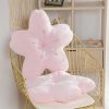 Plushies Kawaii Therapy | Kawaii Cherry Blossom Sakura Pillow Pink