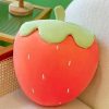 Plushies Kawaii Therapy | Kawaii Therapy Strawberry Pillow (30Cm)