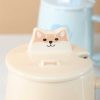 Bottles Kawaii Therapy | Kawaii Chubby Hamster Ceramic Cup (400Ml) Limited Edition